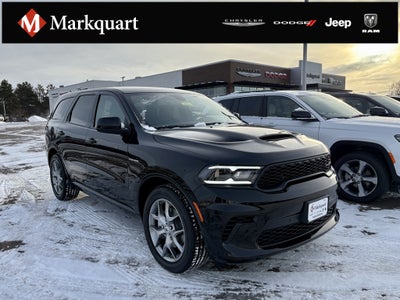 2026 Dodge Durango DURANGO GT AWD HEMI V8