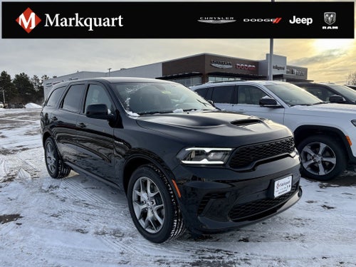 2026 Dodge Durango DURANGO GT AWD HEMI V8
