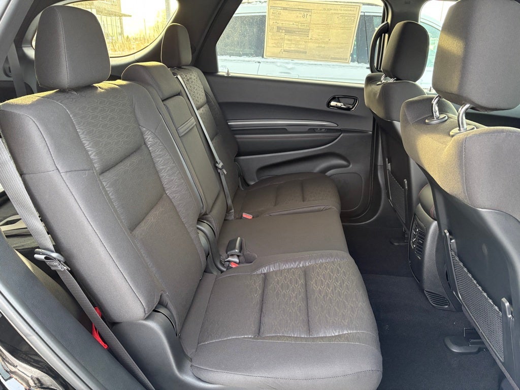 2026 Dodge Durango DURANGO GT AWD HEMI V8