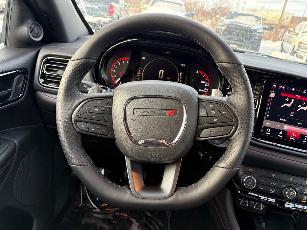 2026 Dodge Durango DURANGO GT AWD HEMI V8