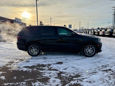 2026 Dodge Durango DURANGO GT AWD HEMI V8