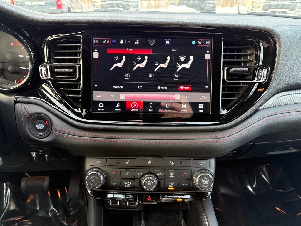 2026 Dodge Durango DURANGO GT AWD HEMI V8