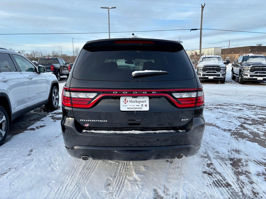 2026 Dodge Durango DURANGO GT AWD HEMI V8