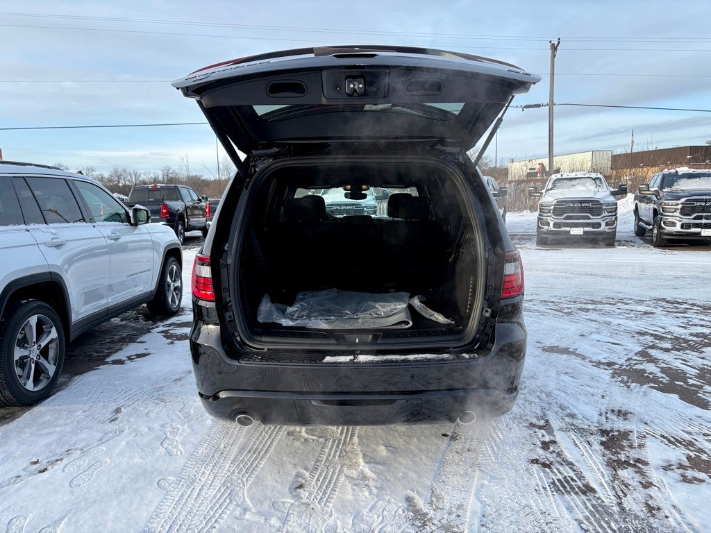 2026 Dodge Durango DURANGO GT AWD HEMI V8