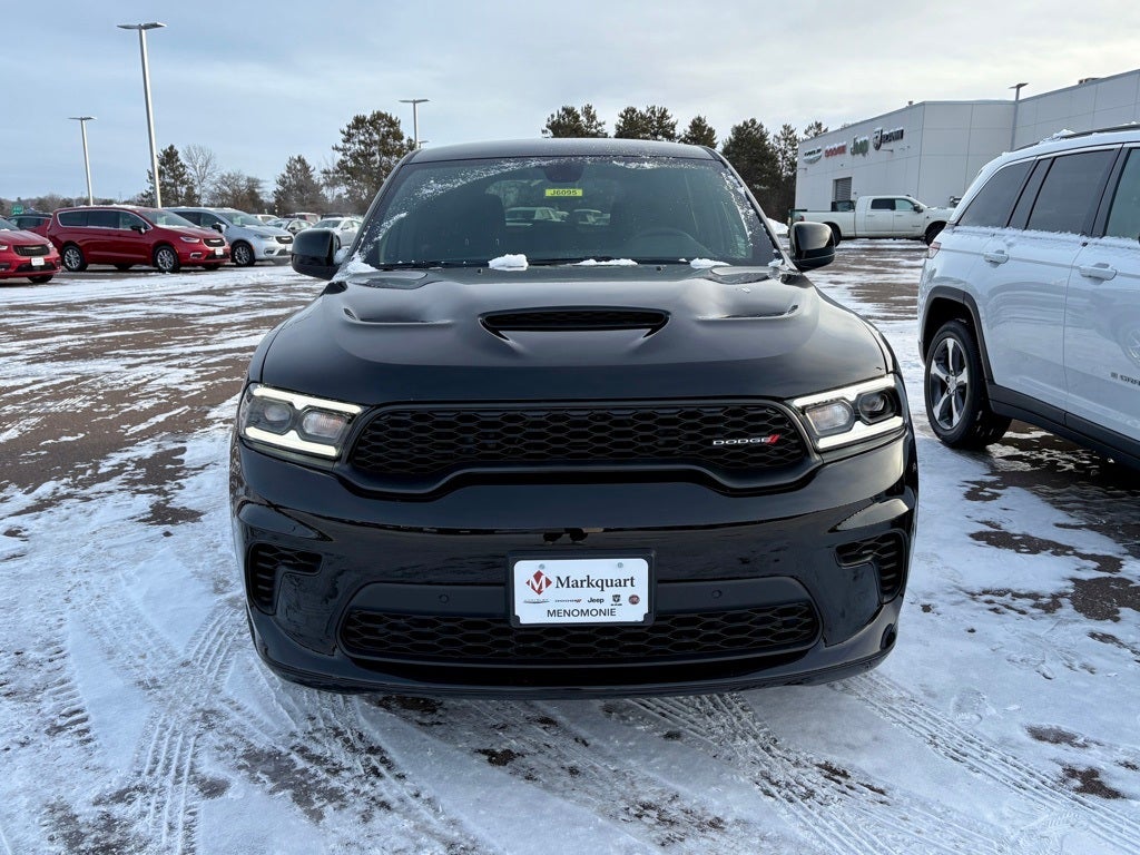 2026 Dodge Durango DURANGO GT AWD HEMI V8