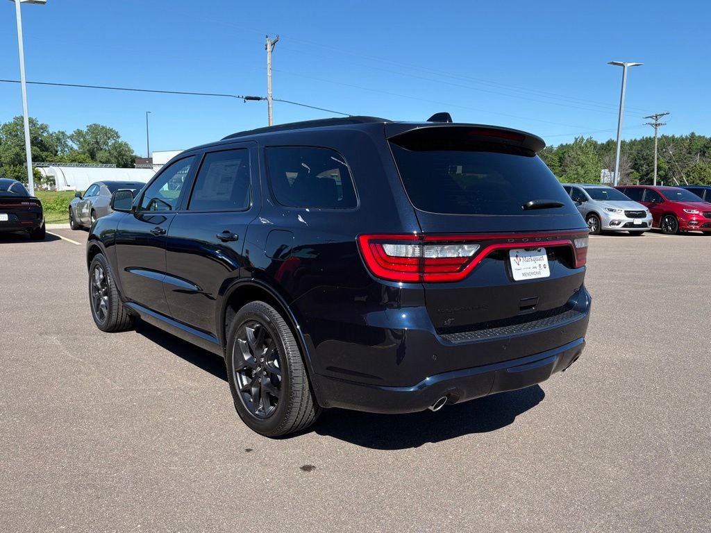 2026 Dodge Durango DURANGO GT PLUS AWD HEMI V8