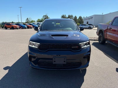 2026 Dodge Durango DURANGO GT PLUS AWD HEMI V8