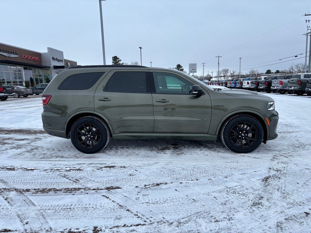 2026 Dodge Durango DURANGO GT PLUS AWD HEMI V8