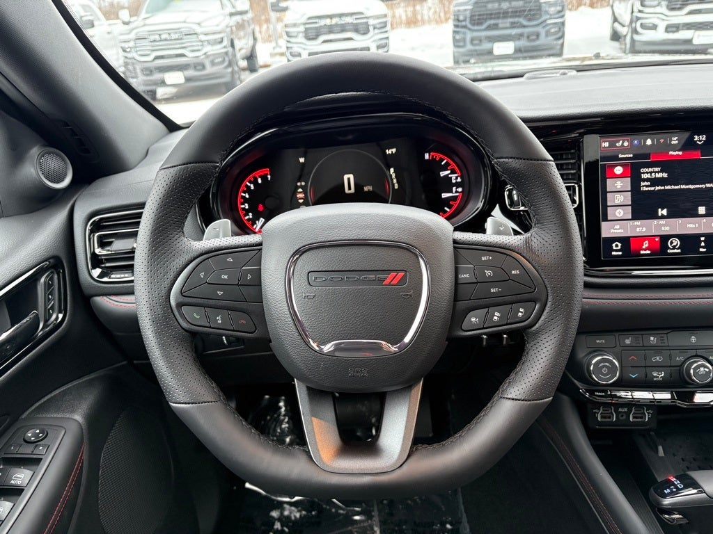 2026 Dodge Durango DURANGO GT PLUS AWD HEMI V8