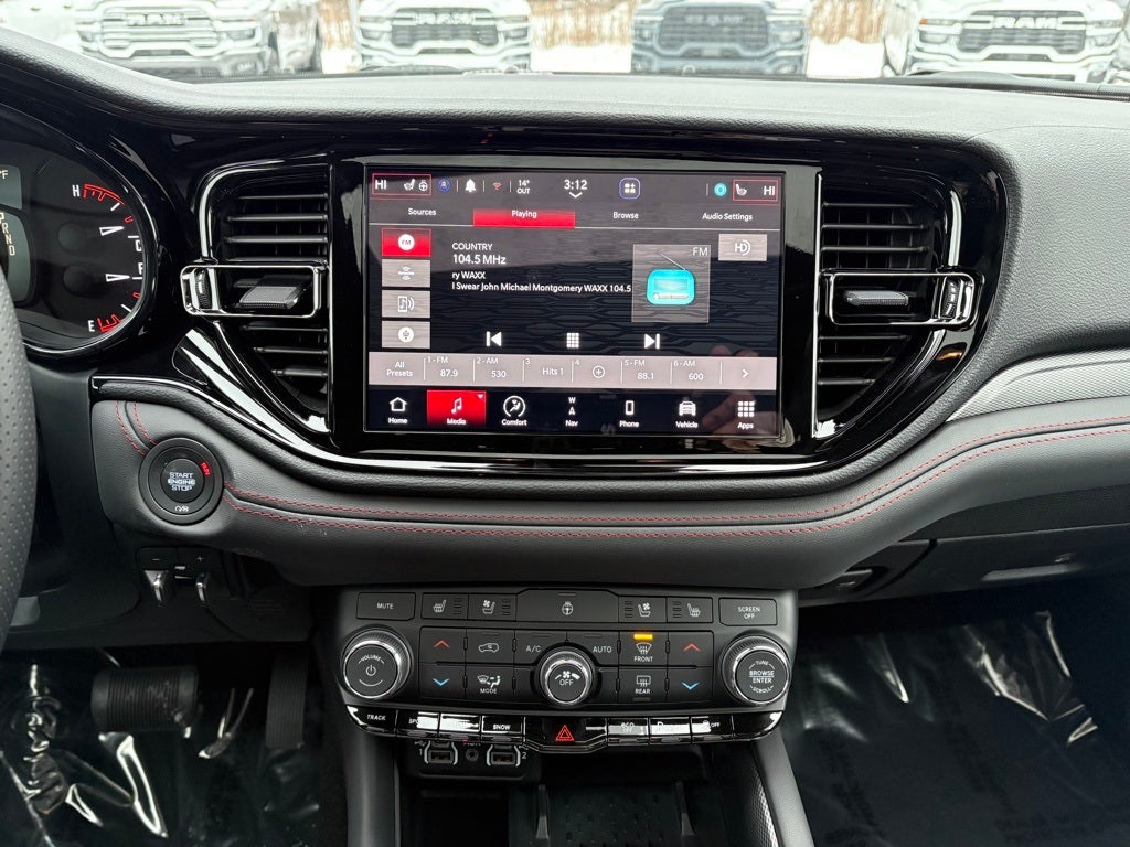 2026 Dodge Durango DURANGO GT PLUS AWD HEMI V8