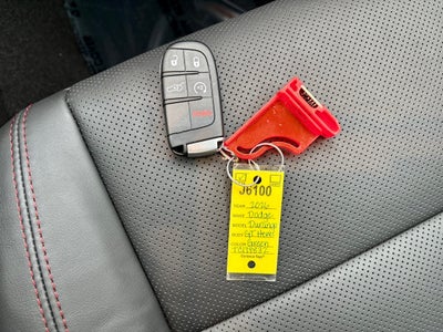 2026 Dodge Durango DURANGO GT PLUS AWD HEMI V8