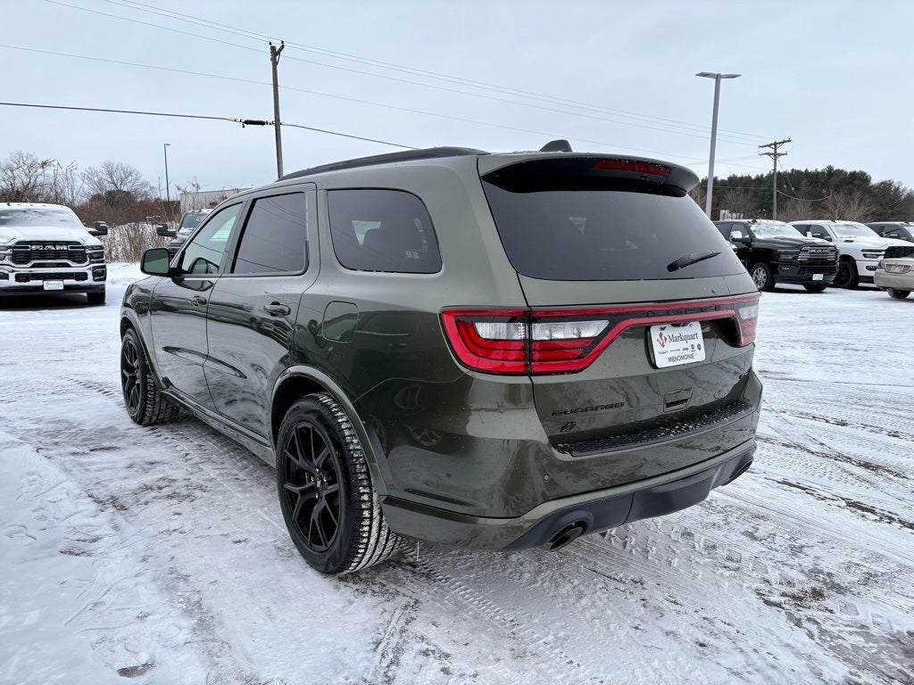 2026 Dodge Durango DURANGO GT PLUS AWD HEMI V8