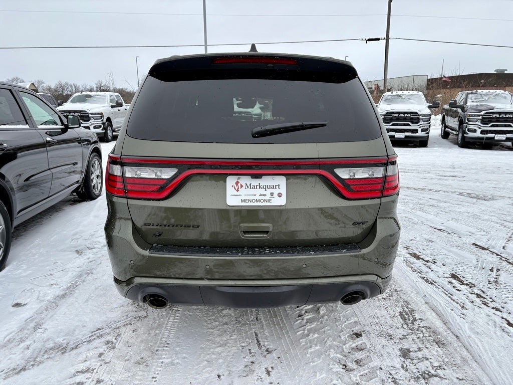 2026 Dodge Durango DURANGO GT PLUS AWD HEMI V8