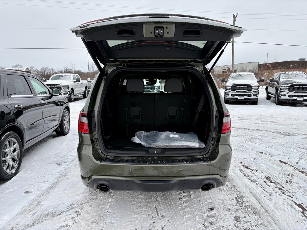 2026 Dodge Durango DURANGO GT PLUS AWD HEMI V8