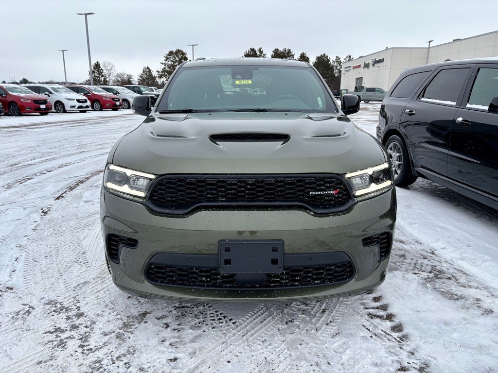 2026 Dodge Durango DURANGO GT PLUS AWD HEMI V8