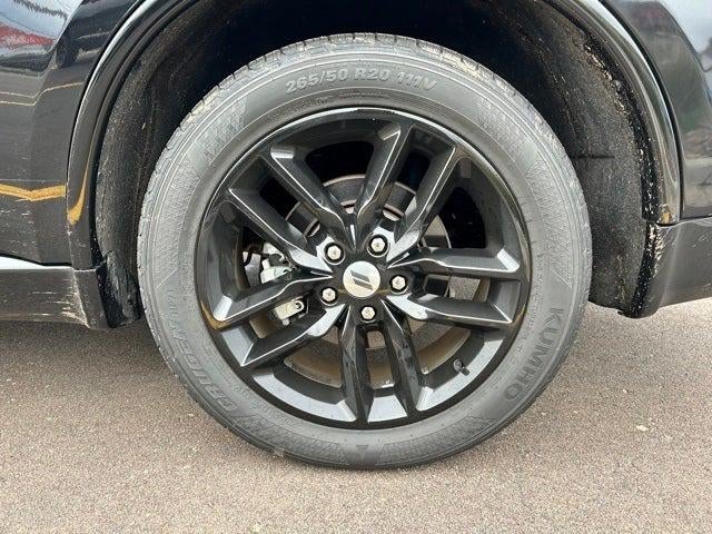 2021 Dodge Durango R/T AWD
