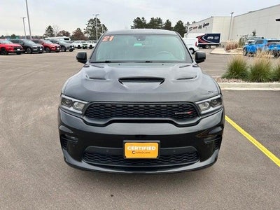 2021 Dodge Durango R/T AWD