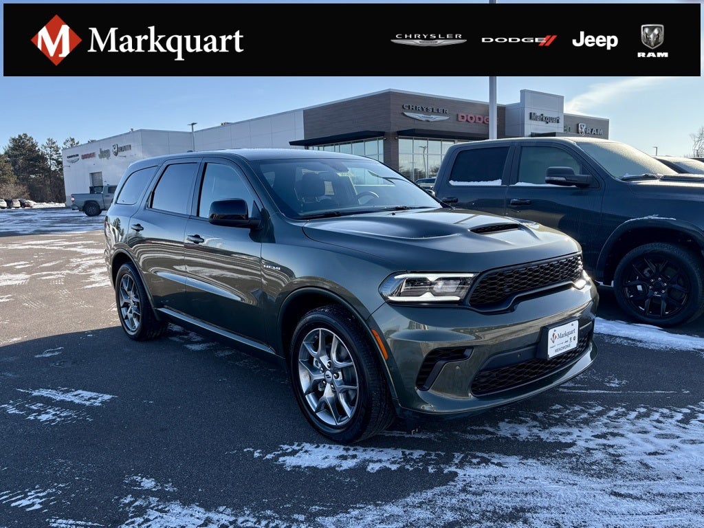 2026 Dodge Durango DURANGO GT AWD HEMI V8
