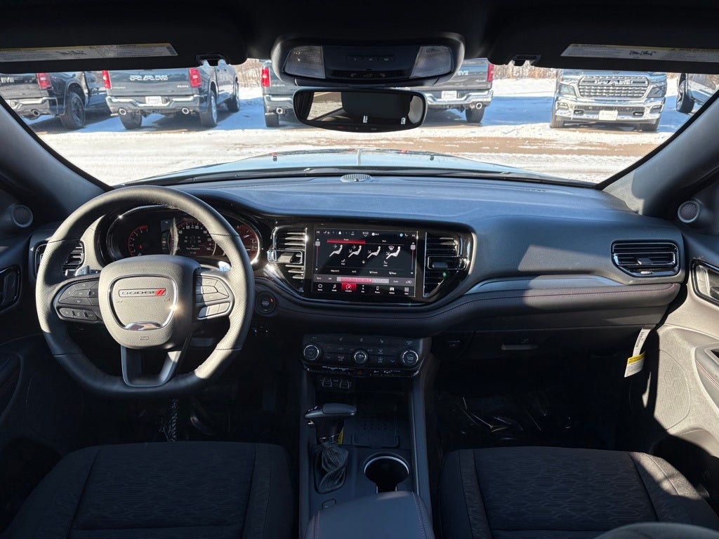 2026 Dodge Durango DURANGO GT AWD HEMI V8