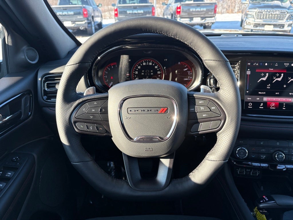 2026 Dodge Durango DURANGO GT AWD HEMI V8