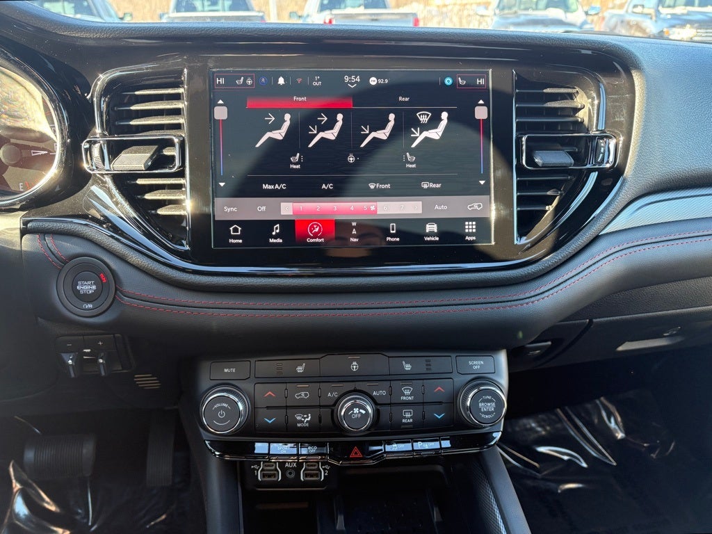 2026 Dodge Durango DURANGO GT AWD HEMI V8