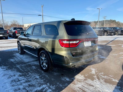 2026 Dodge Durango DURANGO GT AWD HEMI V8