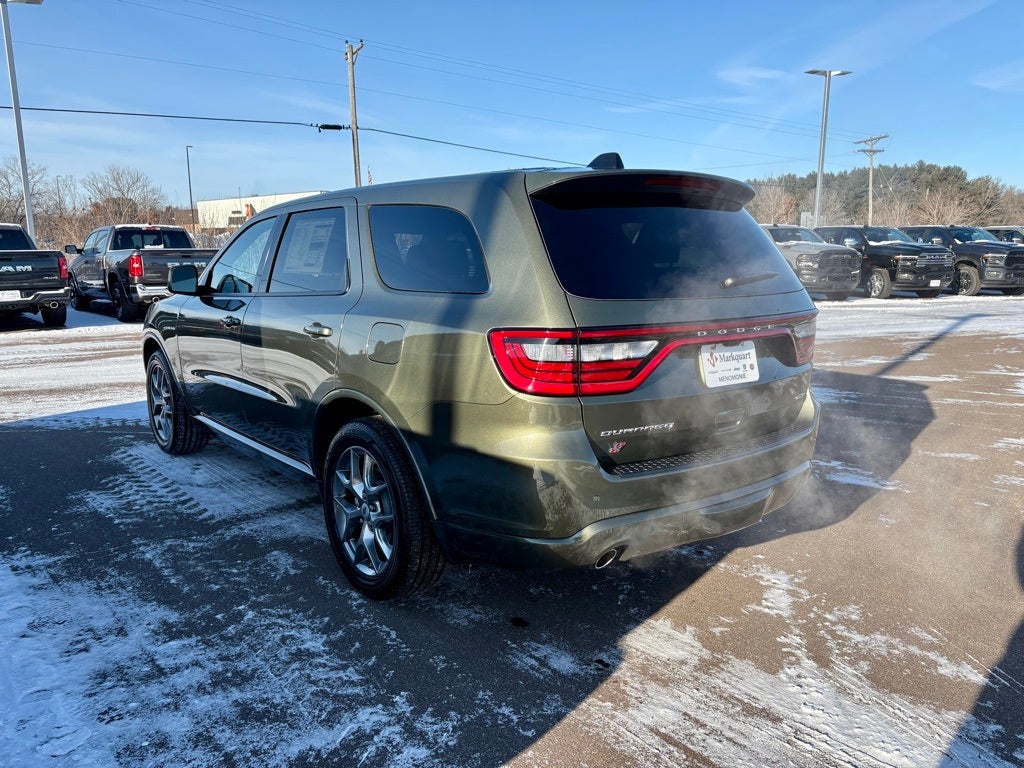 2026 Dodge Durango DURANGO GT AWD HEMI V8