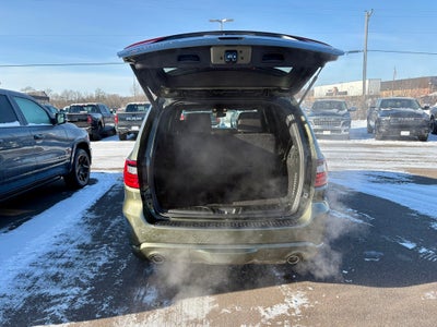 2026 Dodge Durango DURANGO GT AWD HEMI V8