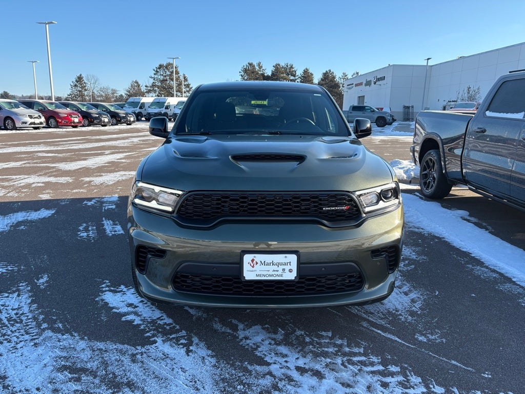 2026 Dodge Durango DURANGO GT AWD HEMI V8