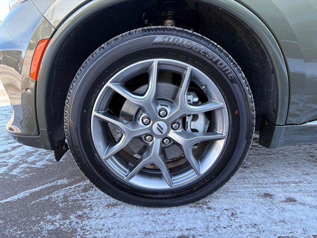 2026 Dodge Durango DURANGO GT AWD HEMI V8