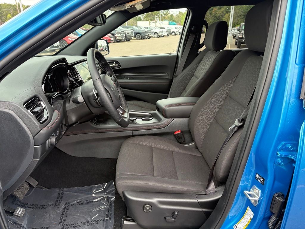 2026 Dodge Durango DURANGO GT AWD HEMI V8