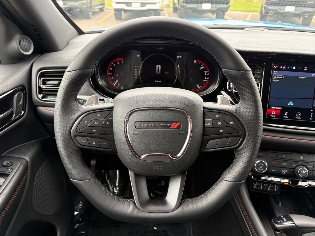 2026 Dodge Durango DURANGO GT AWD HEMI V8