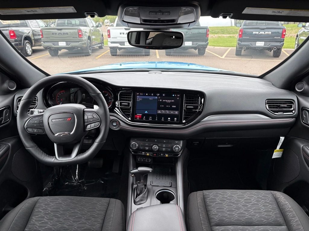 2026 Dodge Durango DURANGO GT AWD HEMI V8