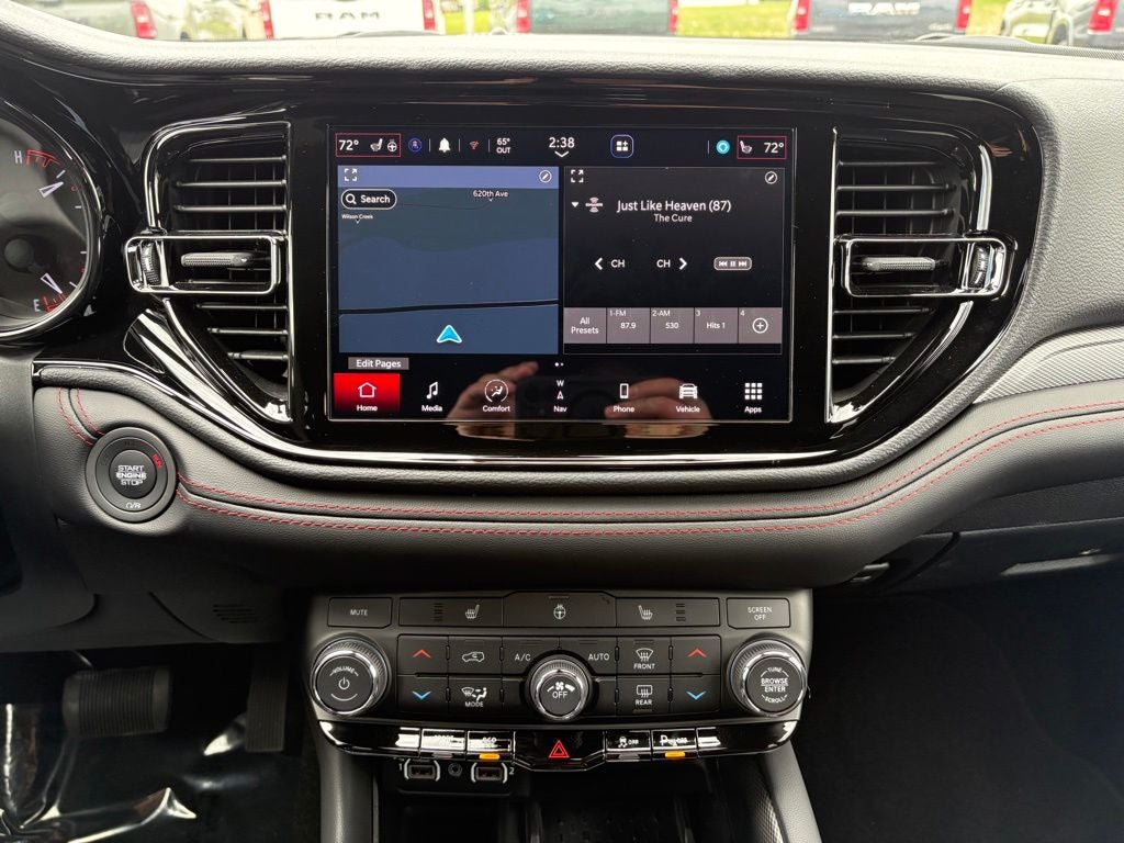 2026 Dodge Durango DURANGO GT AWD HEMI V8