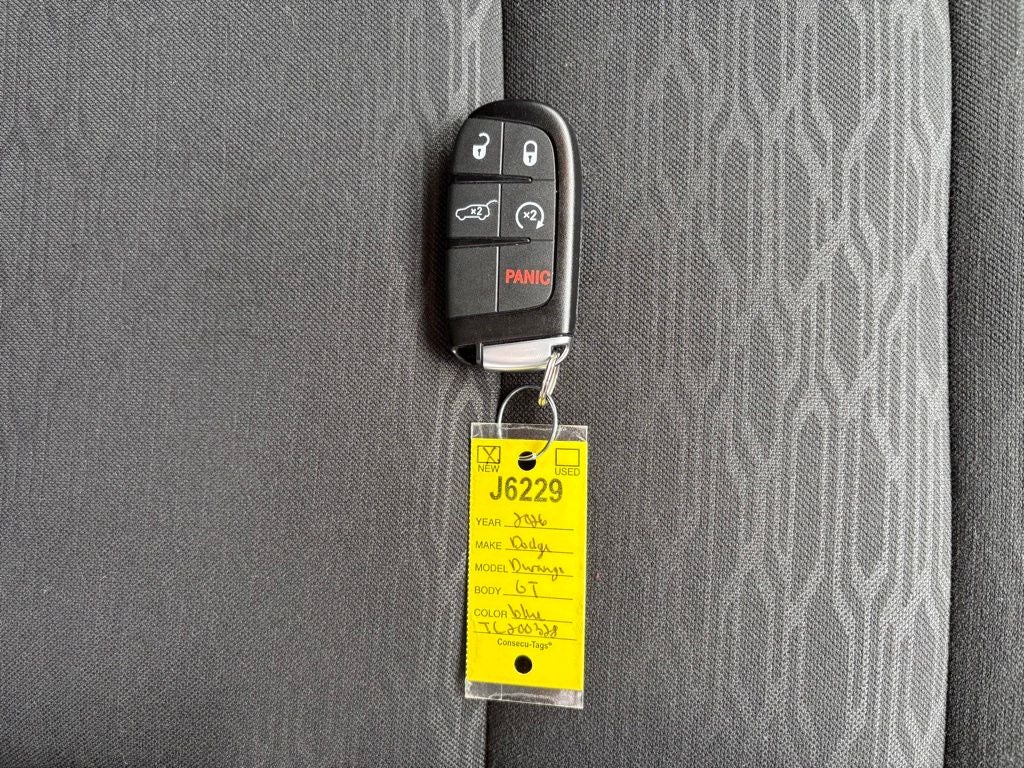 2026 Dodge Durango DURANGO GT AWD HEMI V8