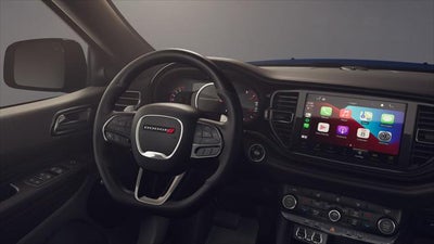 2026 Dodge Durango DURANGO GT AWD HEMI V8