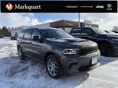 2026 Dodge Durango DURANGO GT AWD HEMI V8