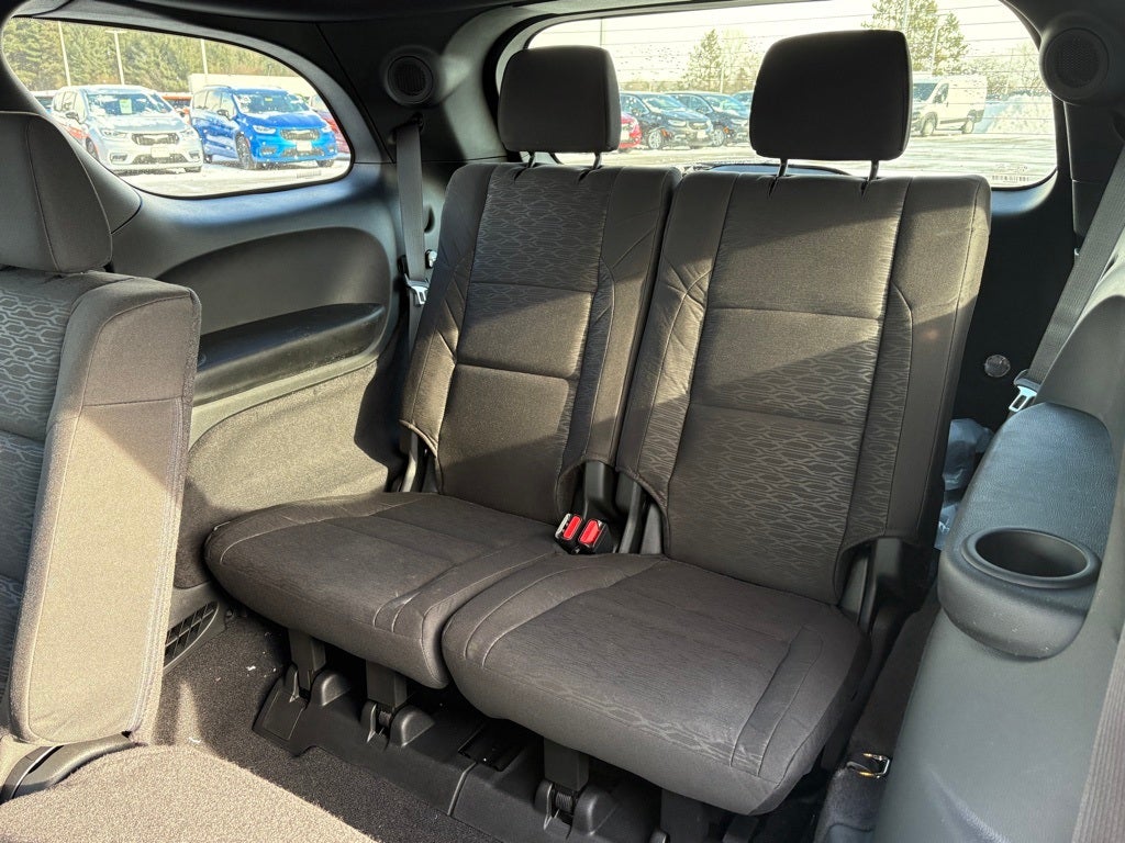 2026 Dodge Durango DURANGO GT AWD HEMI V8