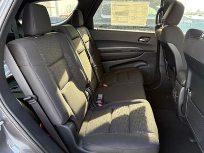 2026 Dodge Durango DURANGO GT AWD HEMI V8