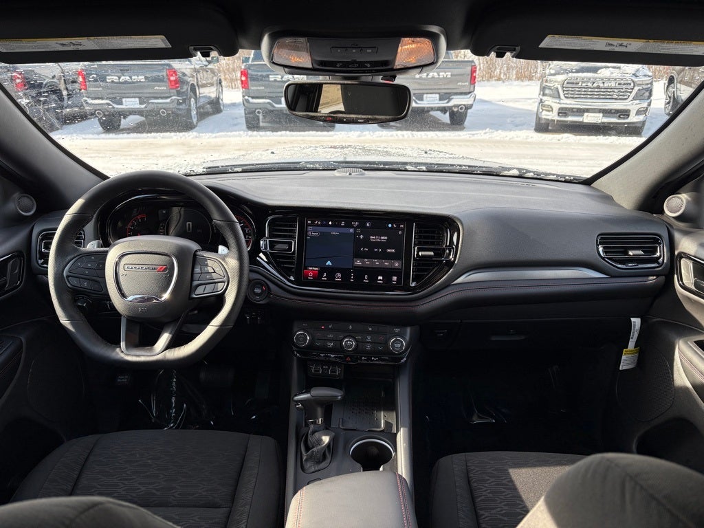 2026 Dodge Durango DURANGO GT AWD HEMI V8