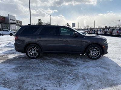 2026 Dodge Durango DURANGO GT AWD HEMI V8