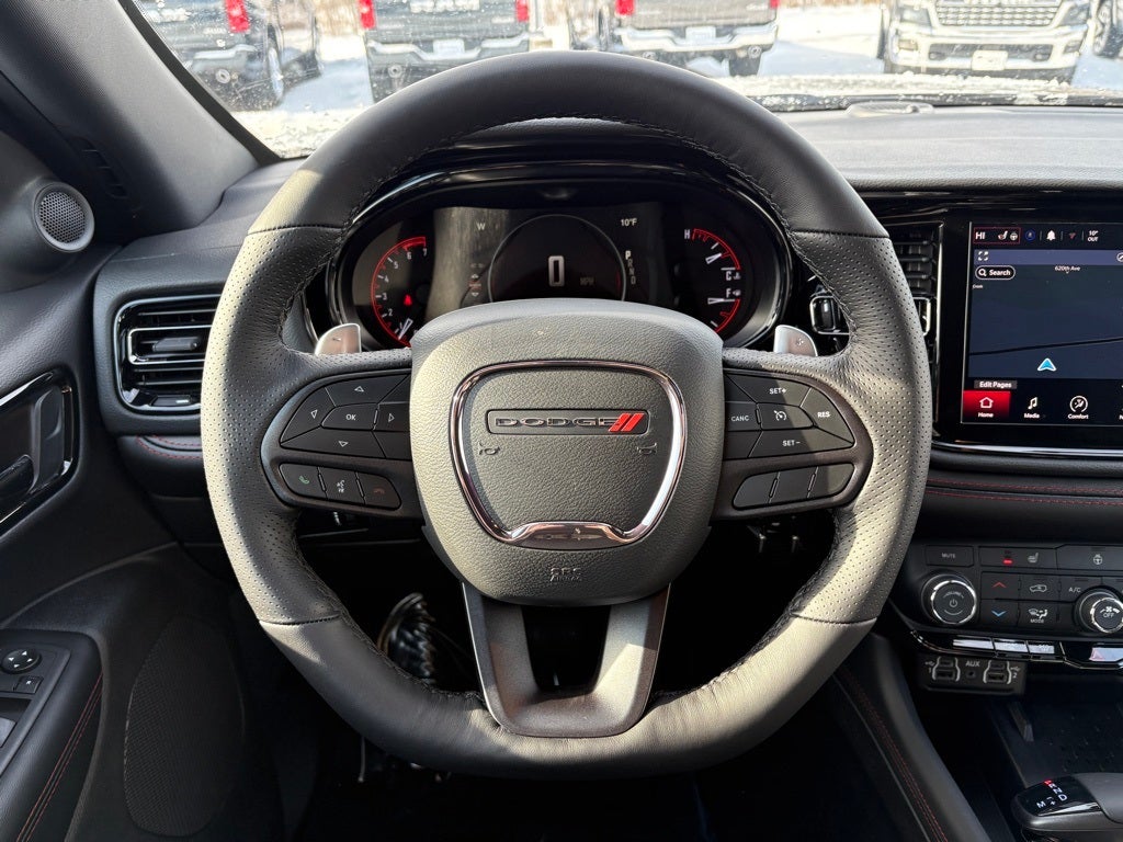 2026 Dodge Durango DURANGO GT AWD HEMI V8