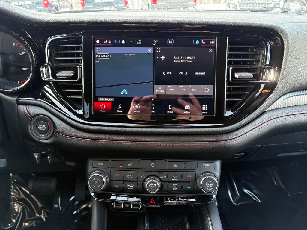 2026 Dodge Durango DURANGO GT AWD HEMI V8