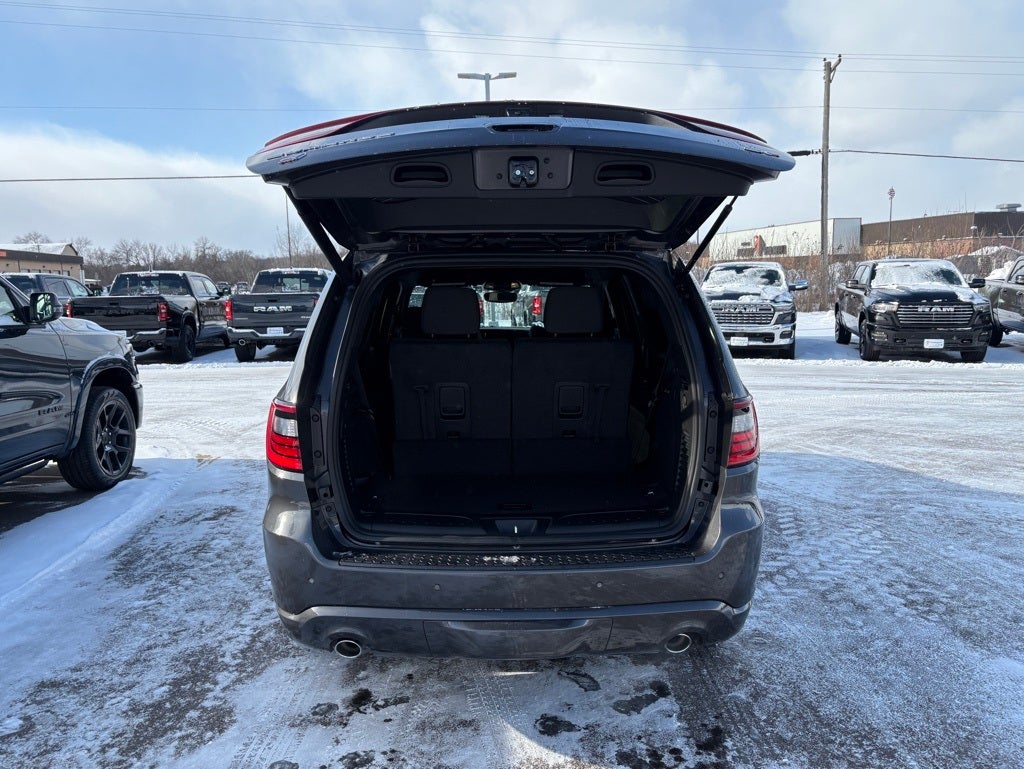 2026 Dodge Durango DURANGO GT AWD HEMI V8