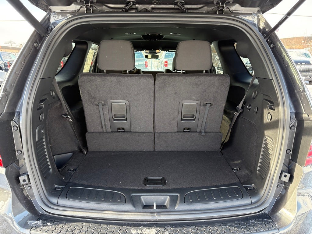 2026 Dodge Durango DURANGO GT AWD HEMI V8