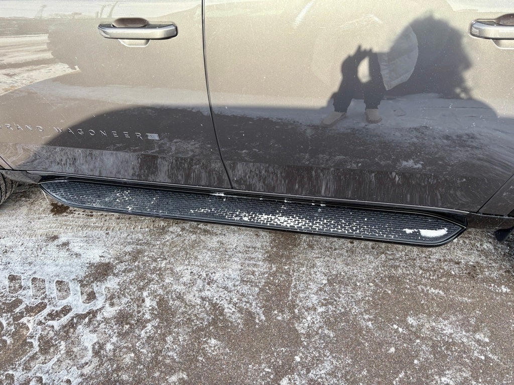 2026 Jeep Grand Wagoneer GRAND WAGONEER L 4X4