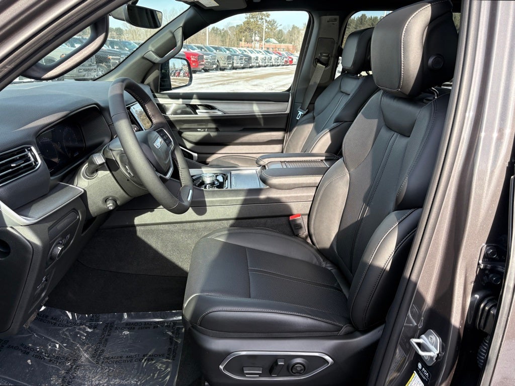 2026 Jeep Grand Wagoneer GRAND WAGONEER L 4X4