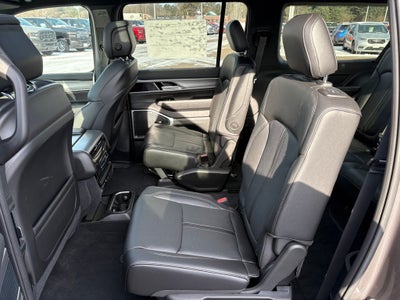 2026 Jeep Grand Wagoneer GRAND WAGONEER L 4X4