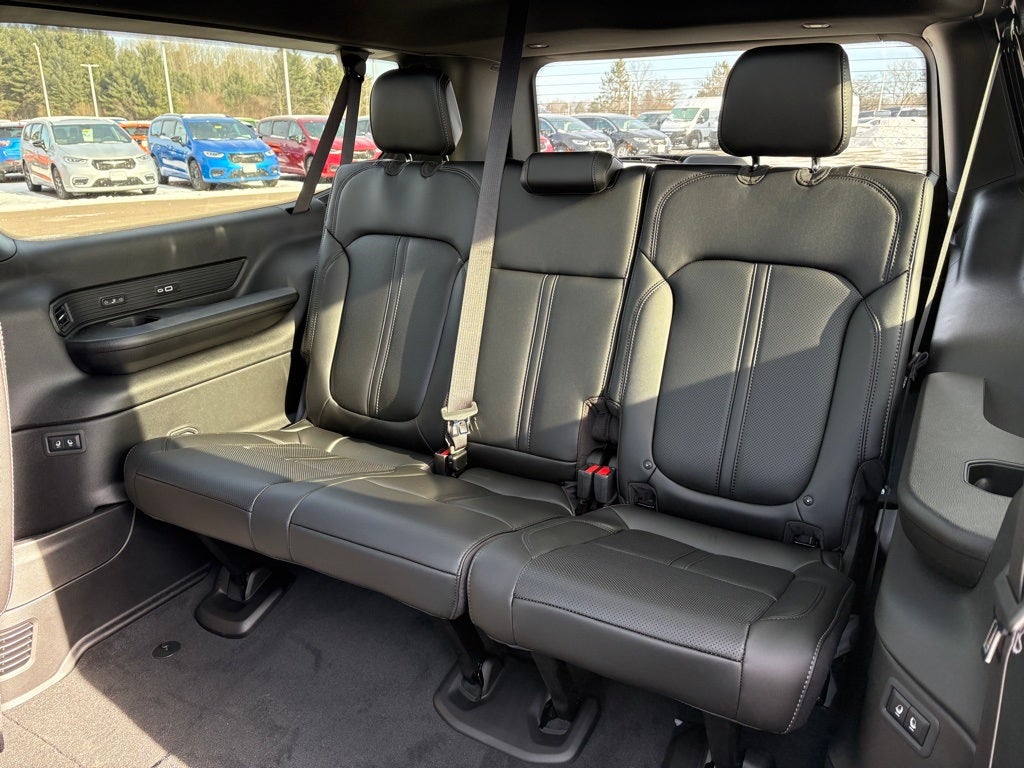 2026 Jeep Grand Wagoneer GRAND WAGONEER L 4X4