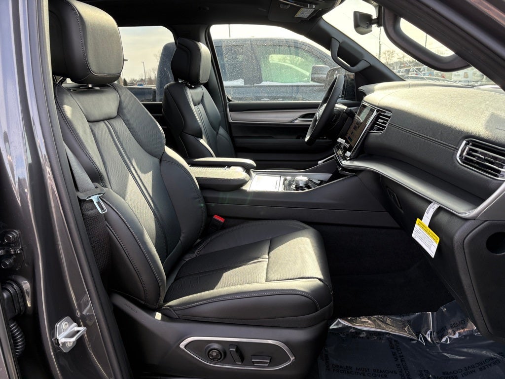 2026 Jeep Grand Wagoneer GRAND WAGONEER L 4X4